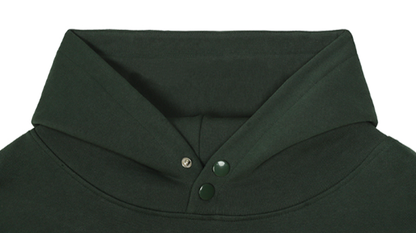 RETRO HOODIE PULLOVER I-0002