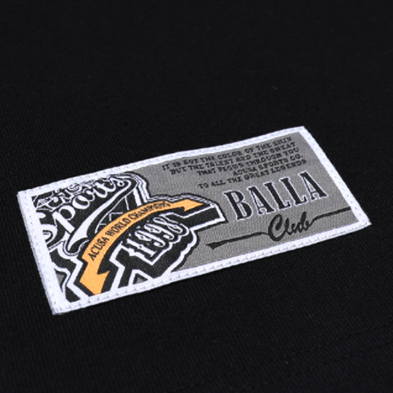 RETRO HIP-HOP COLORBLOCK TEE I-0125