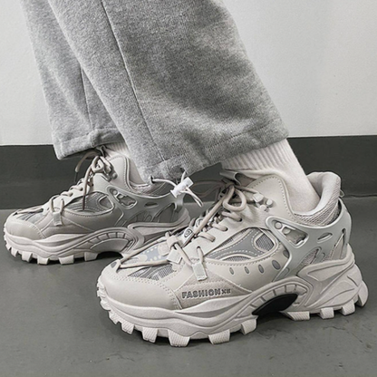 HONG KONG STYLE DAD CASUAL SHOES I-0252