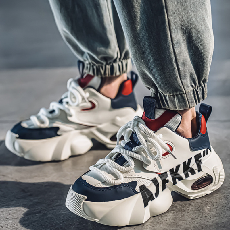 URBAN CHUNKY SNEAKERS I-0219