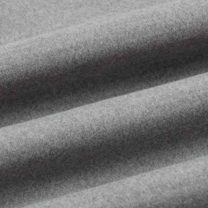 HEAVYWEIGHT TWEED HOODIE JACKET I-0077