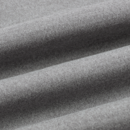 HEAVYWEIGHT TWEED HOODIE JACKET I-0077