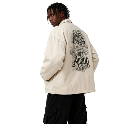CHICANO STYLE BBOY JACKET I-0111