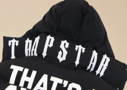 HIP-HOP INSPIRED WINTER JACKET I-0167