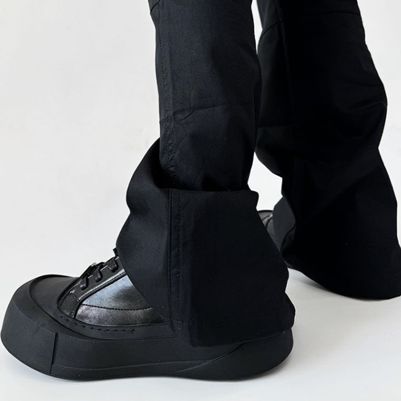 RETRO COMMUTER DERBY SHOES I-0229