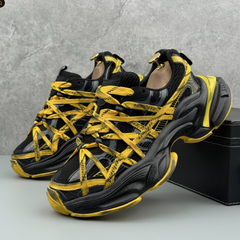 HEIGHTENED CASUAL SNEAKERS I-0222