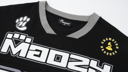 RETRO HOCKEY JERSEY SWEATSHIRT I-0198