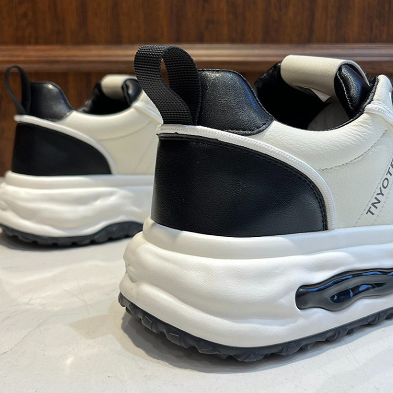 THICK SOLE TRENDY SNEAKERS I-0221