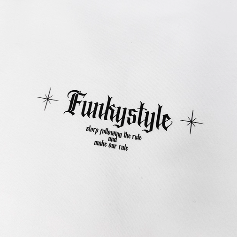 RETRO BBOY OVERSIZED LONG SLEEVE TEE I-0123