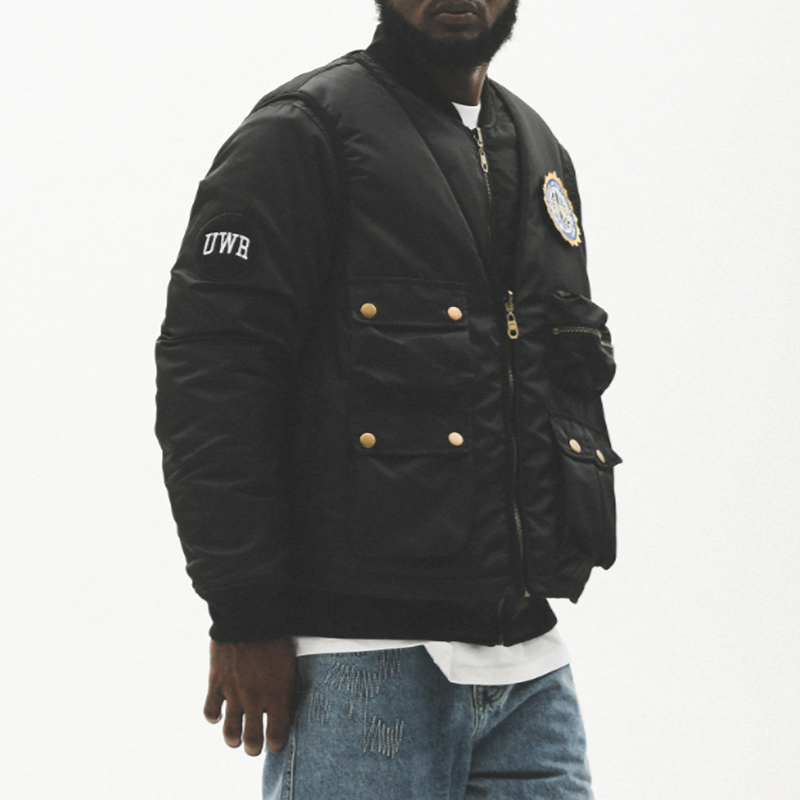 VINTAGE AIR FORCE JACKET SET I-0004