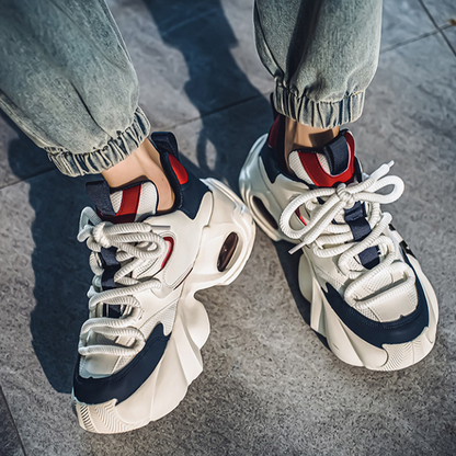 URBAN CHUNKY SNEAKERS I-0219