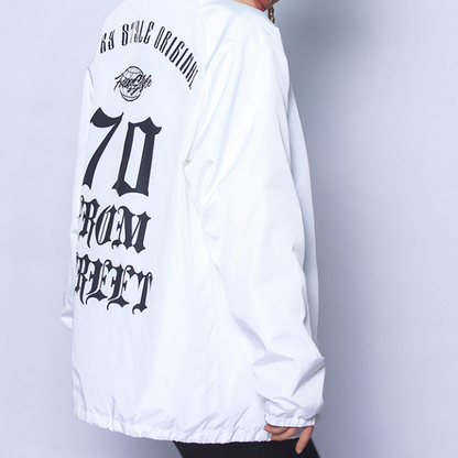 FUNKY STREET HIP-HOP JACKET I-0120