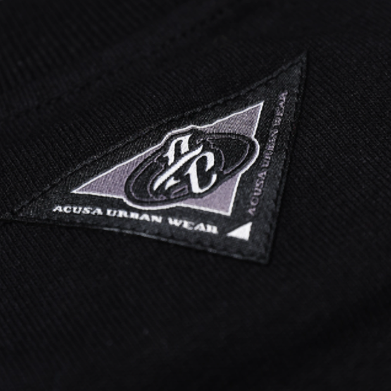 RETRO HIP-HOP COLORBLOCK TEE I-0125