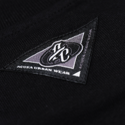 RETRO HIP-HOP COLORBLOCK TEE I-0125