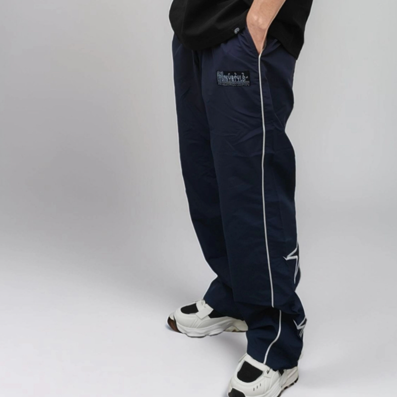 FUNKY BBOY CASUAL PANTS I-0117