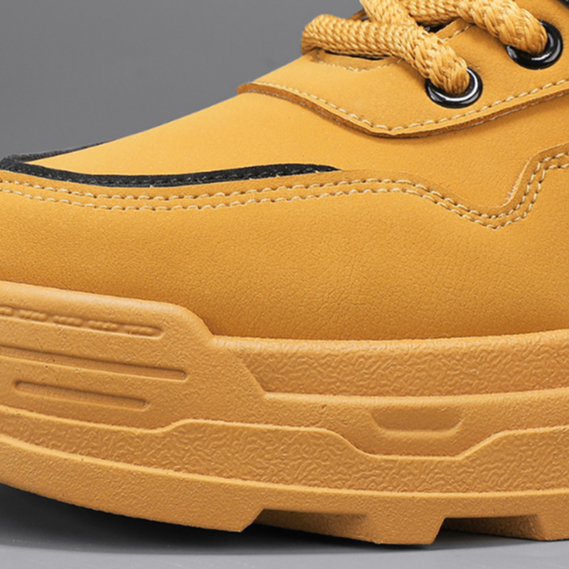 AMERICAN HIGH-TOP SNEAKERS I-0055