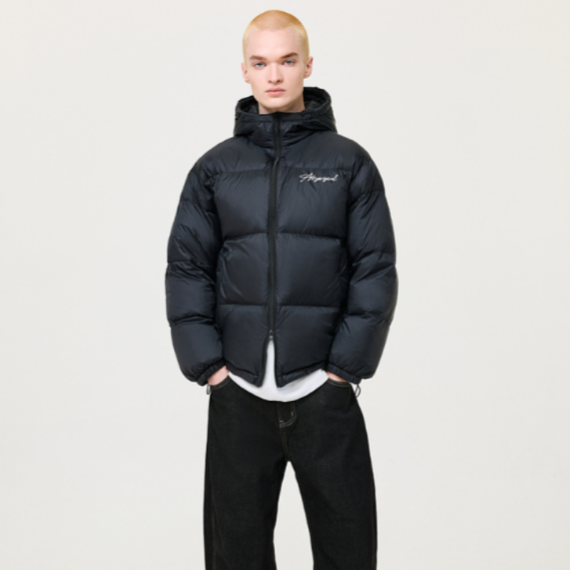 LIGHTWEIGHT DOWN JACKET I-0079