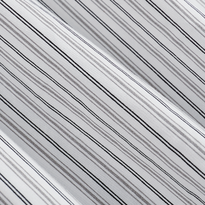 STRIPE LONG SLEEVE SHIRT I-0094