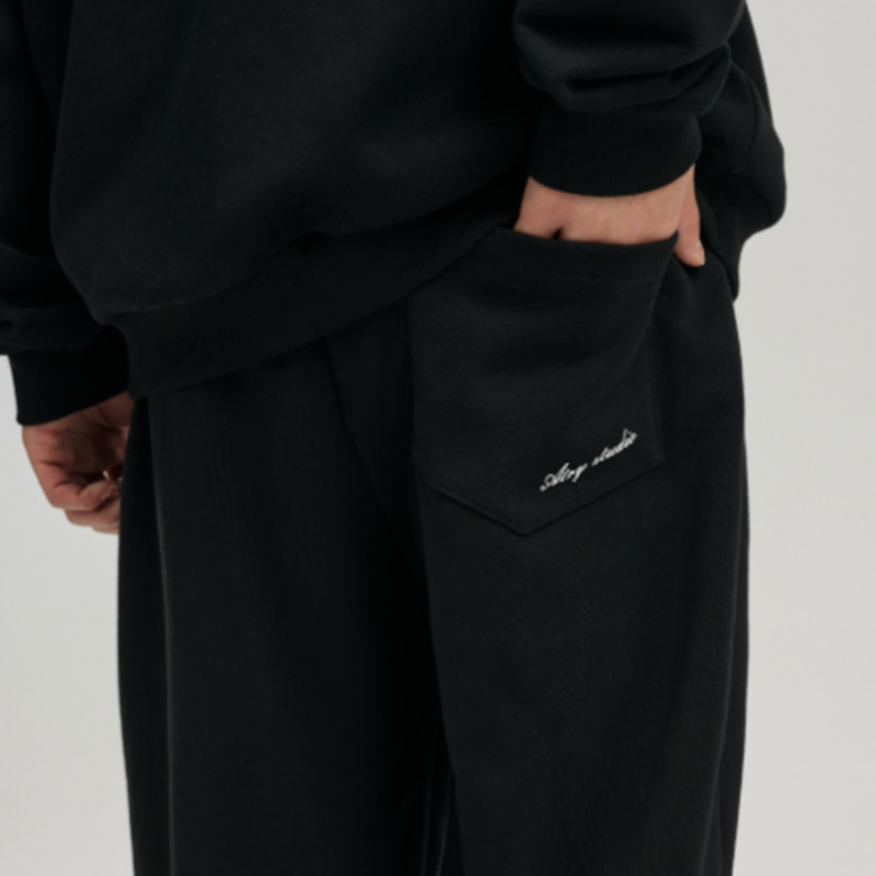 CASUAL GRAPHIC SWEATPANTS I-0081