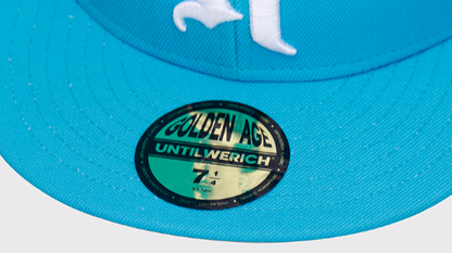 VINTAGE HIP HOP WOOL CAP I-0006