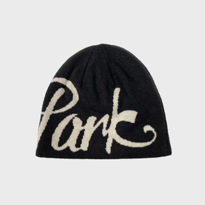 REVERSIBLE HIP-HOP KNIT CAP I-0065