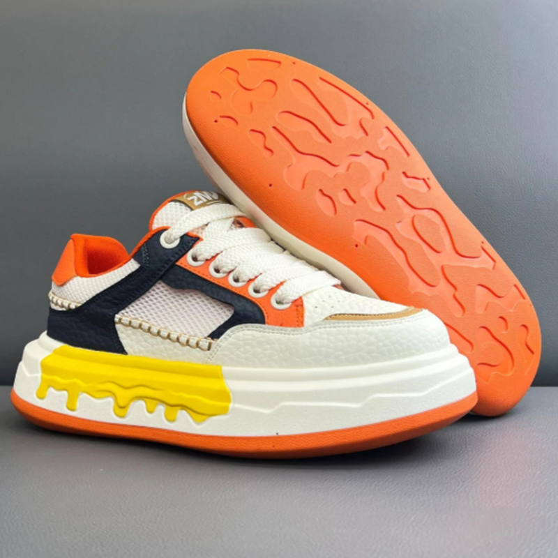 DOPAMINE MESH CASUAL SNEAKERS I-0245