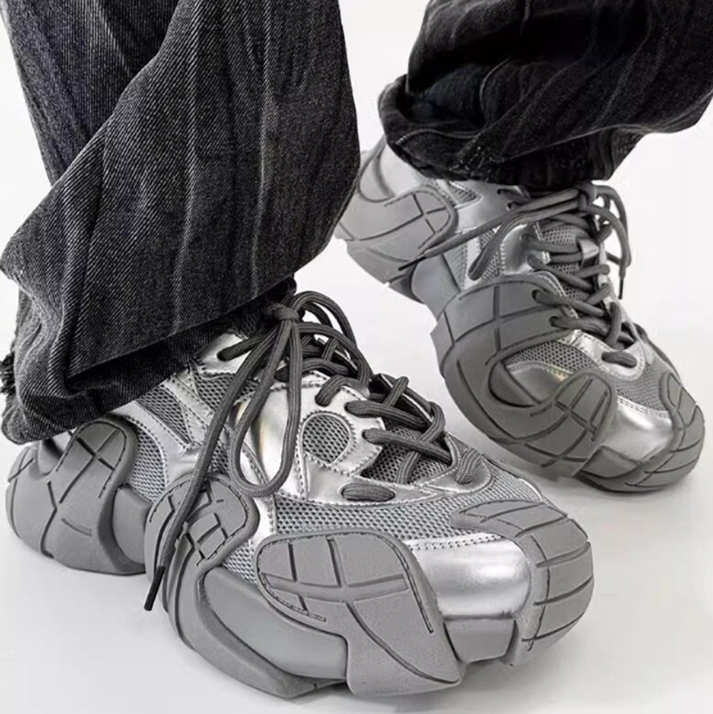 NICHE OCTOPUS SNEAKERS I-0238