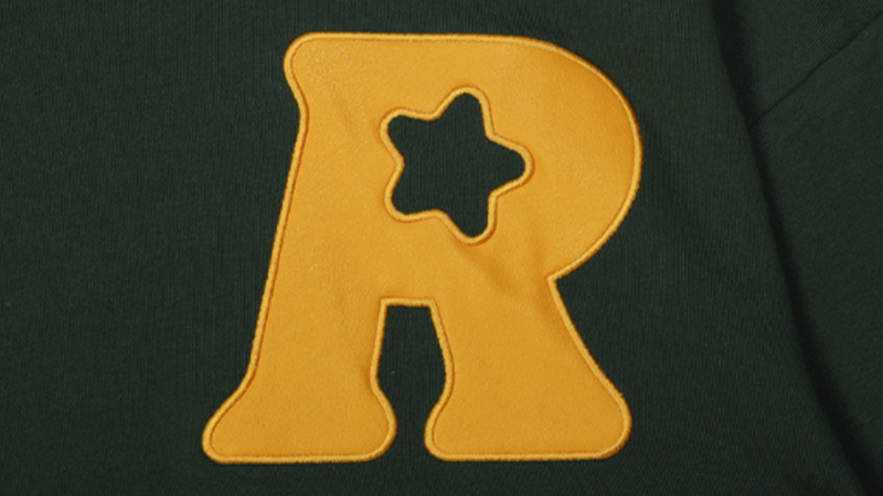 RETRO HOODIE PULLOVER I-0002