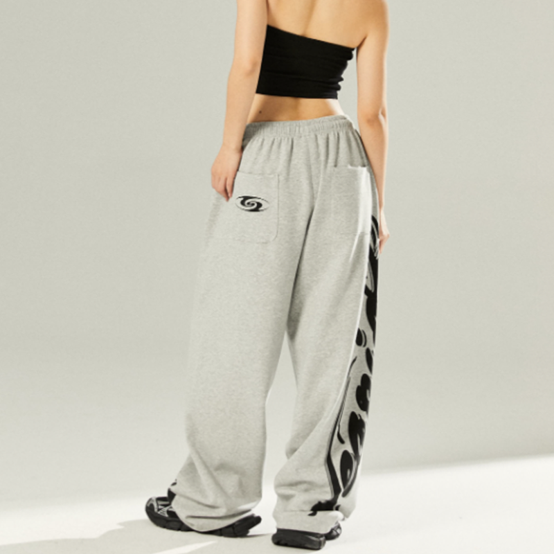 URBAN HIP-HOP DANCE PANTS I-0106