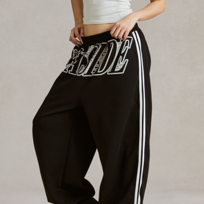 URBAN VIBE BAGGY DANCE PANTS I-0142