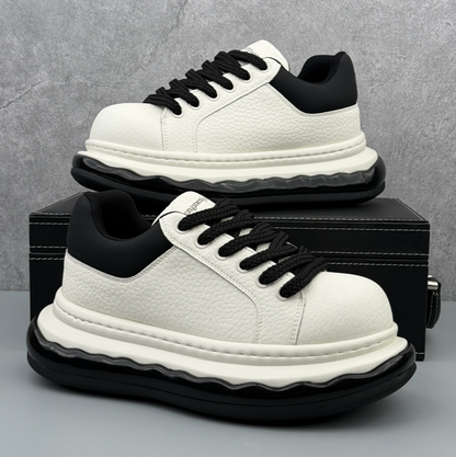 THICK SOLE CASUAL SNEAKERS I-0232
