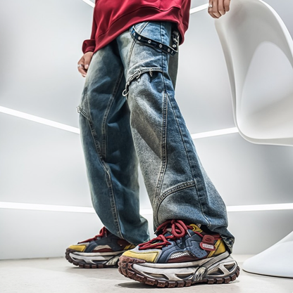 HEIGHTENED CASUAL SNEAKERS I-0214