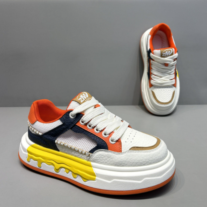 DOPAMINE MESH CASUAL SNEAKERS I-0245