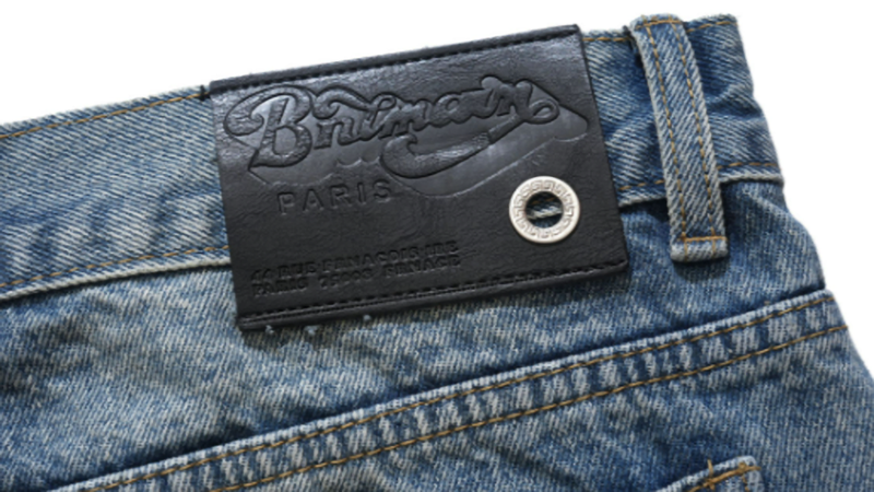 VINTAGE DISTRESSED JEANS I-0017