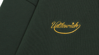 RETRO HOODIE PULLOVER I-0002