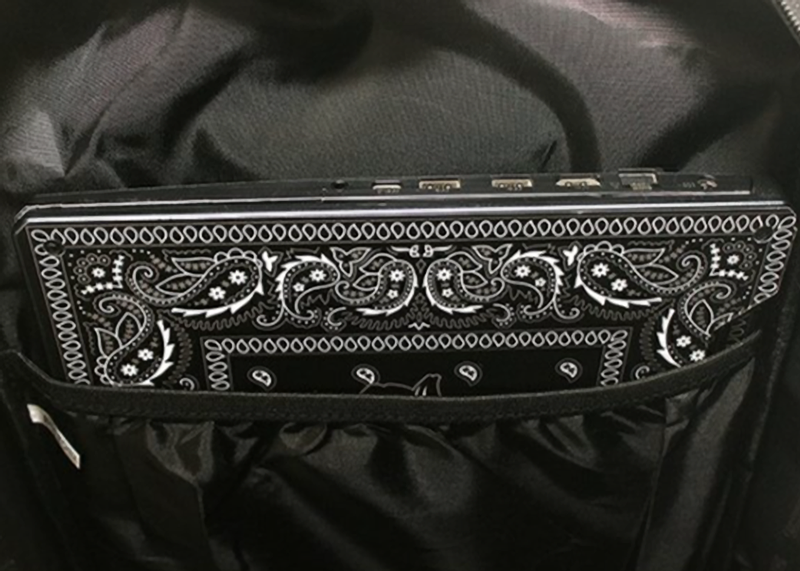 FUNKY TACTICAL BACKPACK I-0173