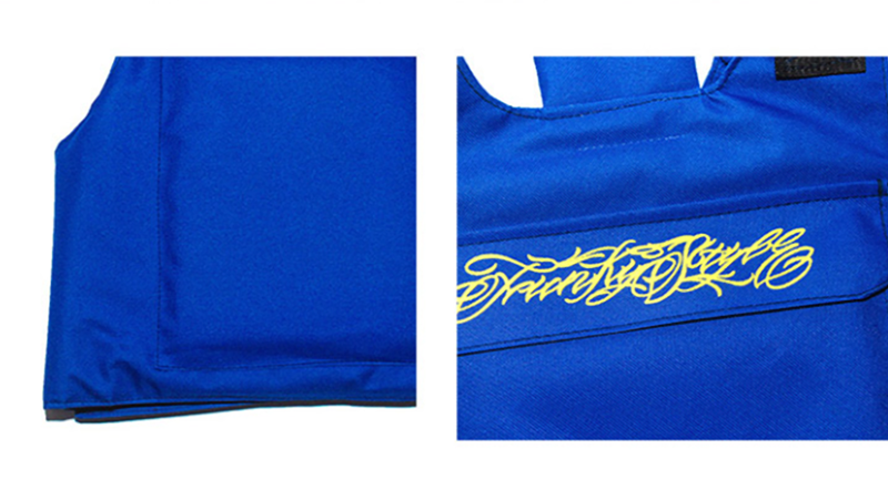 HIP HOP TACTICAL VEST I-0176