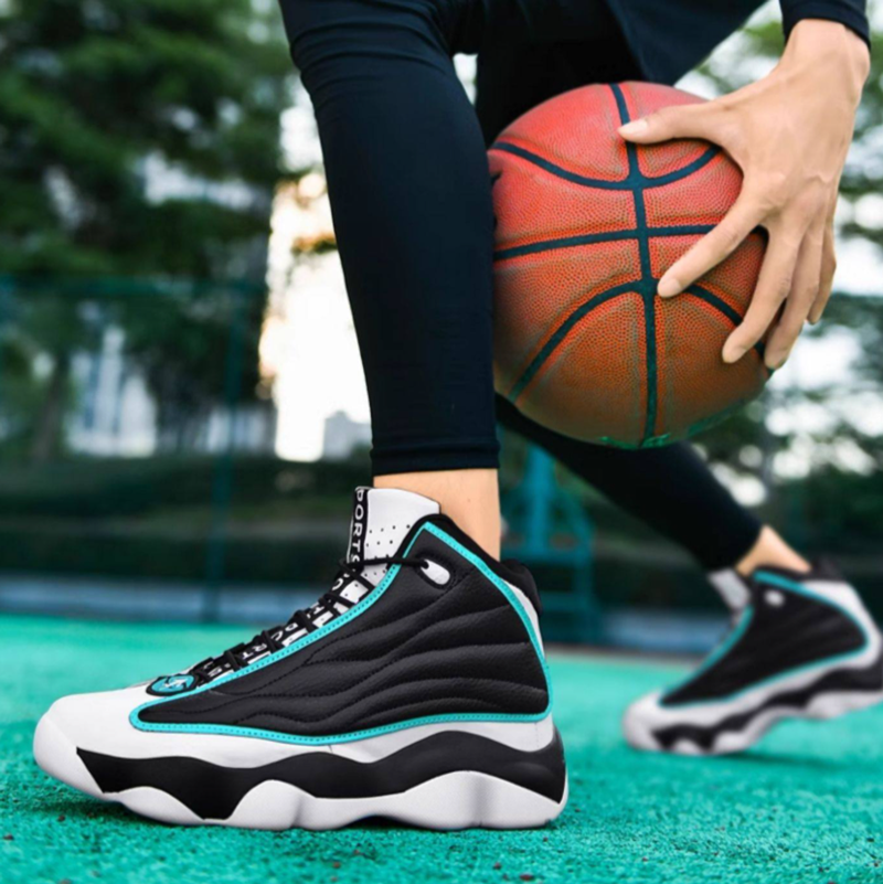 CASUAL BASKETBALL SNEAKERS I-0209