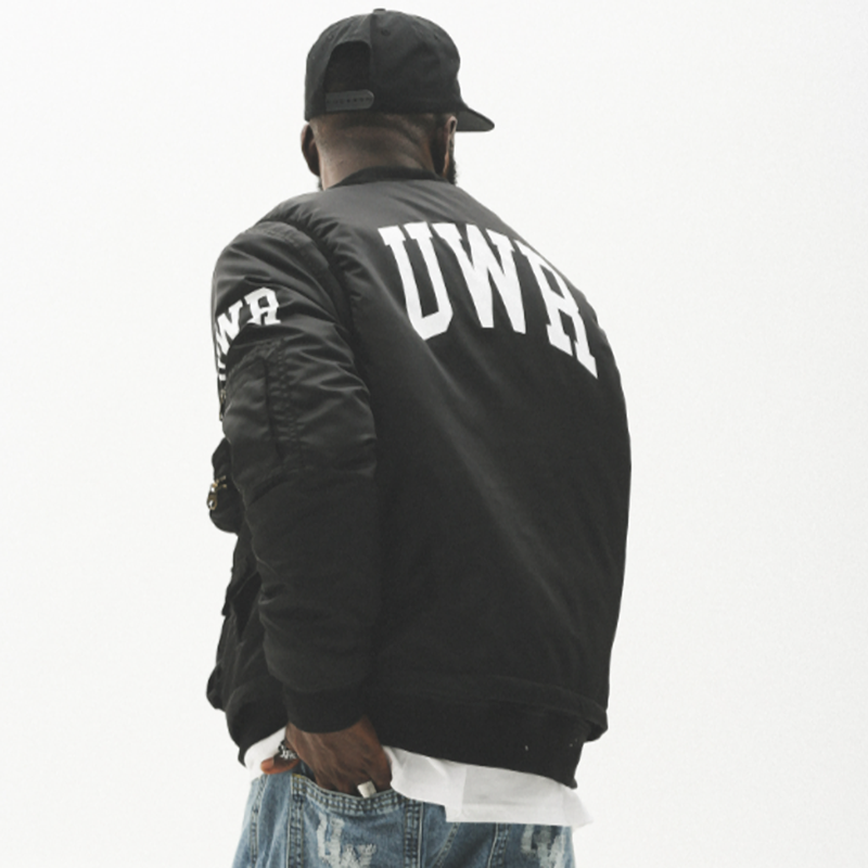 VINTAGE AIR FORCE JACKET SET I-0004