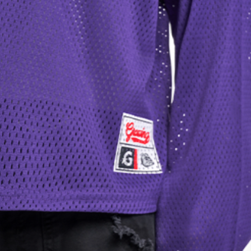 HIPSTER SKELETON HOCKEY SHIRT I-0020