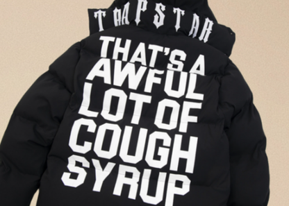 HIP-HOP INSPIRED WINTER JACKET I-0167