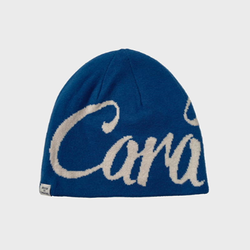 REVERSIBLE HIP-HOP KNIT CAP I-0065