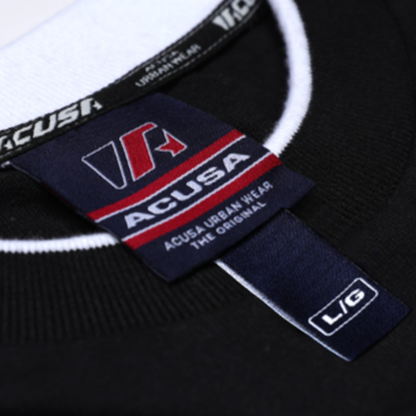 RETRO HIP-HOP COLORBLOCK TEE I-0125