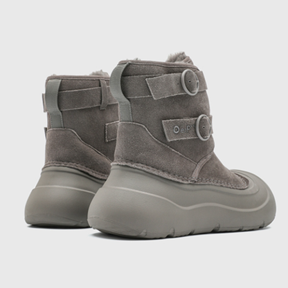 CUTE BIG-HEAD SNOW BOOTS I-0036