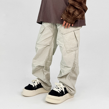 CUTE BIG-HEAD CANVAS SHOES I-0227