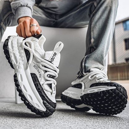 BREATHABLE SPORTS SHOES I-0218