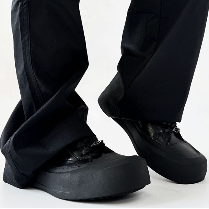 RETRO COMMUTER DERBY SHOES I-0229