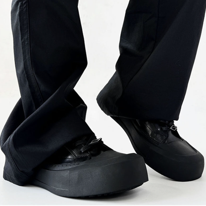 RETRO COMMUTER DERBY SHOES I-0229