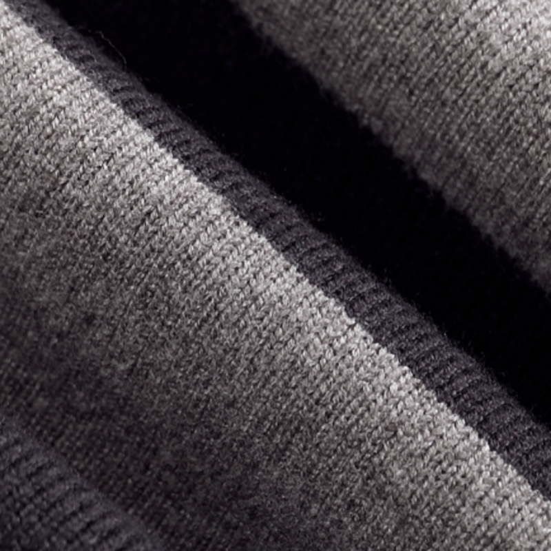 RETRO STRIPED PULLOVER TOP I-0095