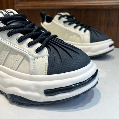 THICK SOLE TRENDY SNEAKERS I-0221